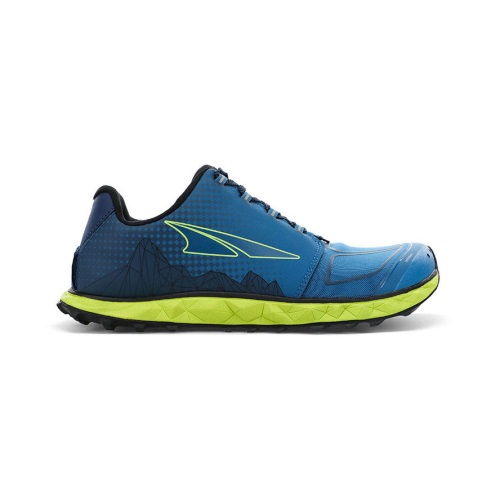 Altra Superior 4.5 Hardloopschoenen Heren Blauw (NL-PEU)